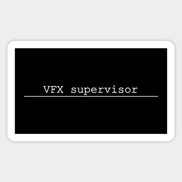 VFX supervisor Magnet by NotComplainingJustAsking